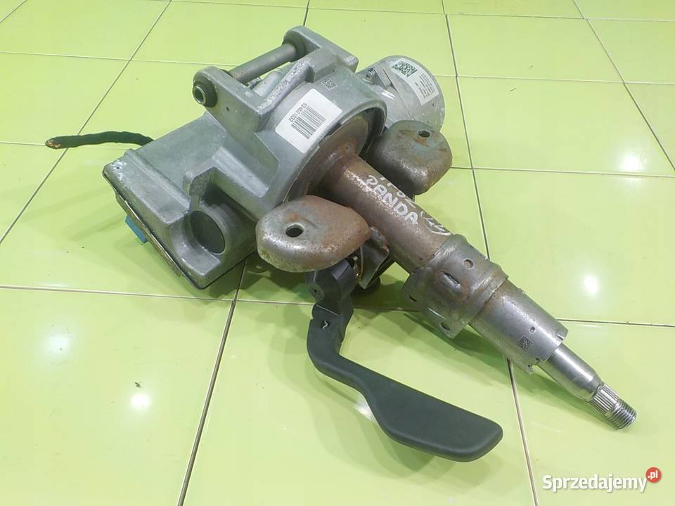 FIAT PANDA III 12 B 16r 5D wspomaganie