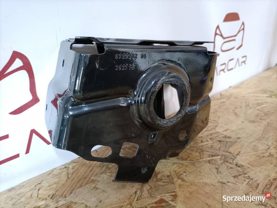 BMW iX i20 22 ŚLIZG WSPORNIK MOCOWANIE BŁOTNIKA osobowe wielkopolskie