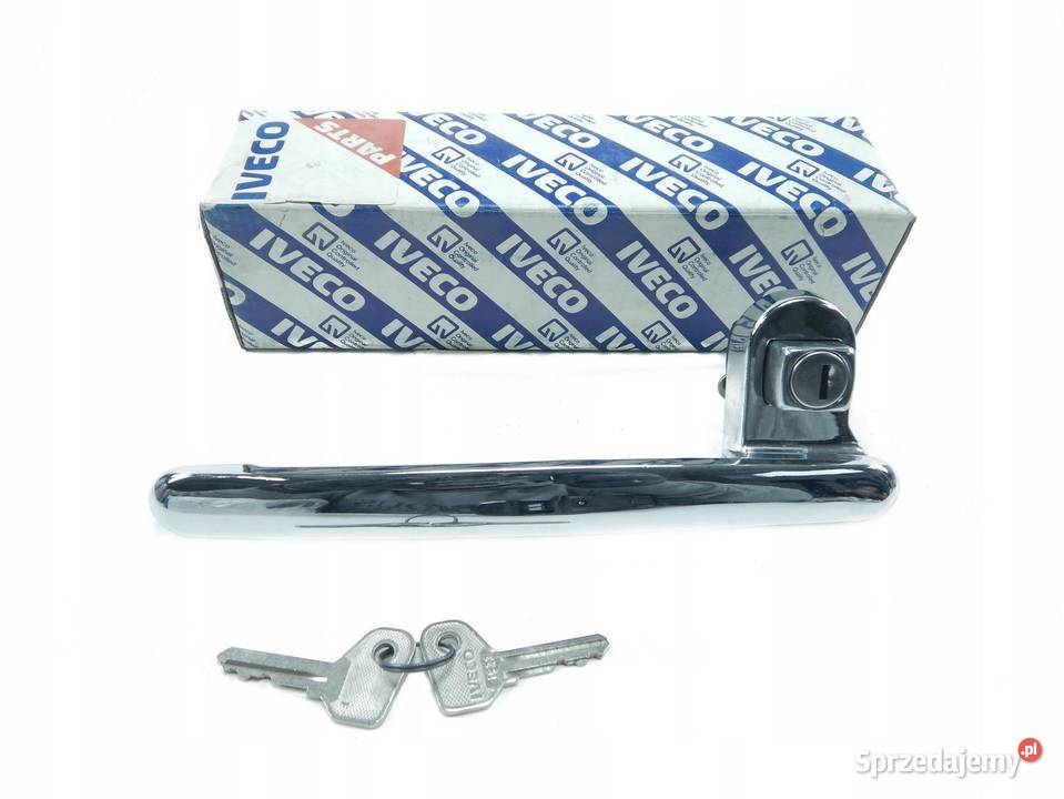 KLAMKA ZEWNĘTRZNA PRAWA IVECO 130 170 684 691 osobowe