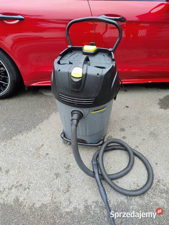 Karcher NT 652 ap stan idealny