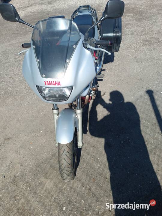 YAMAHA Diversion xj 600 S Wielka Łąka