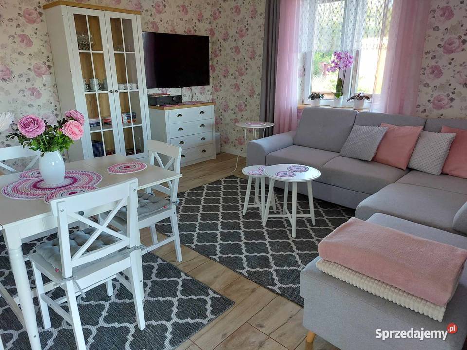 Na sprzedaż Kwiatowy Domek Zatory