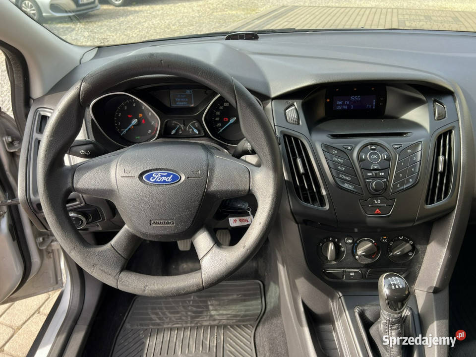 Ford Focus 16 105 Klimatyzacja Mk3 20102018 Orzech sprzedam