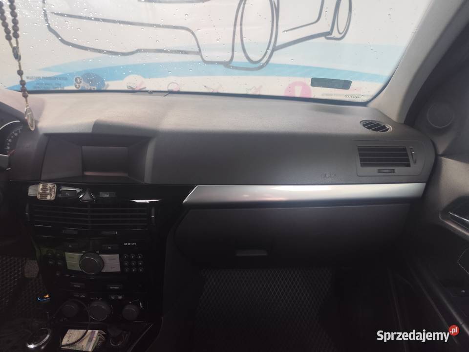 Opel astra Hatchback 17 cdti 2009 r