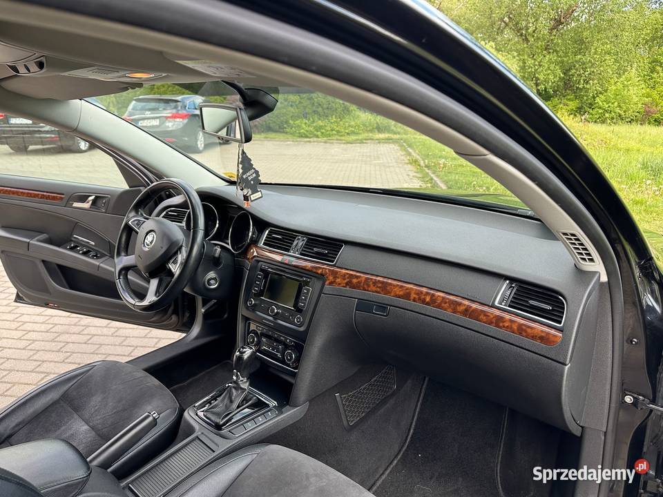 Sprzdedam Skode Superb 2 20 Diesel POLSKI SALON Zarejestrowany w Polsce sprzedam