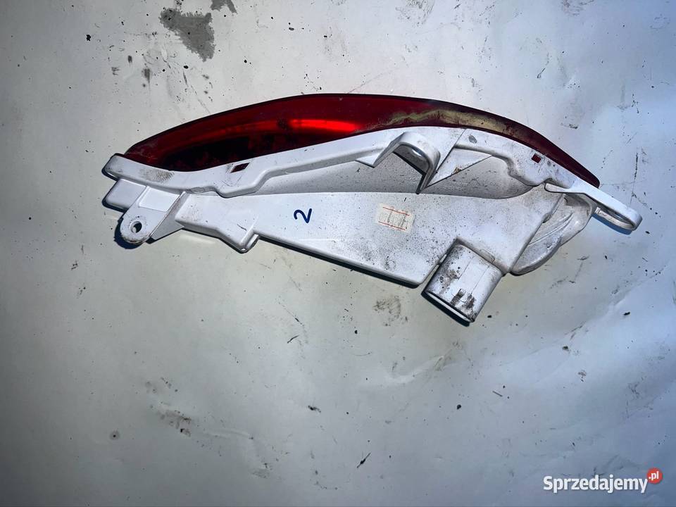 Lampa tył prawa Piaggio Beverly 400 hpe 22r osobowe wielkopolskie