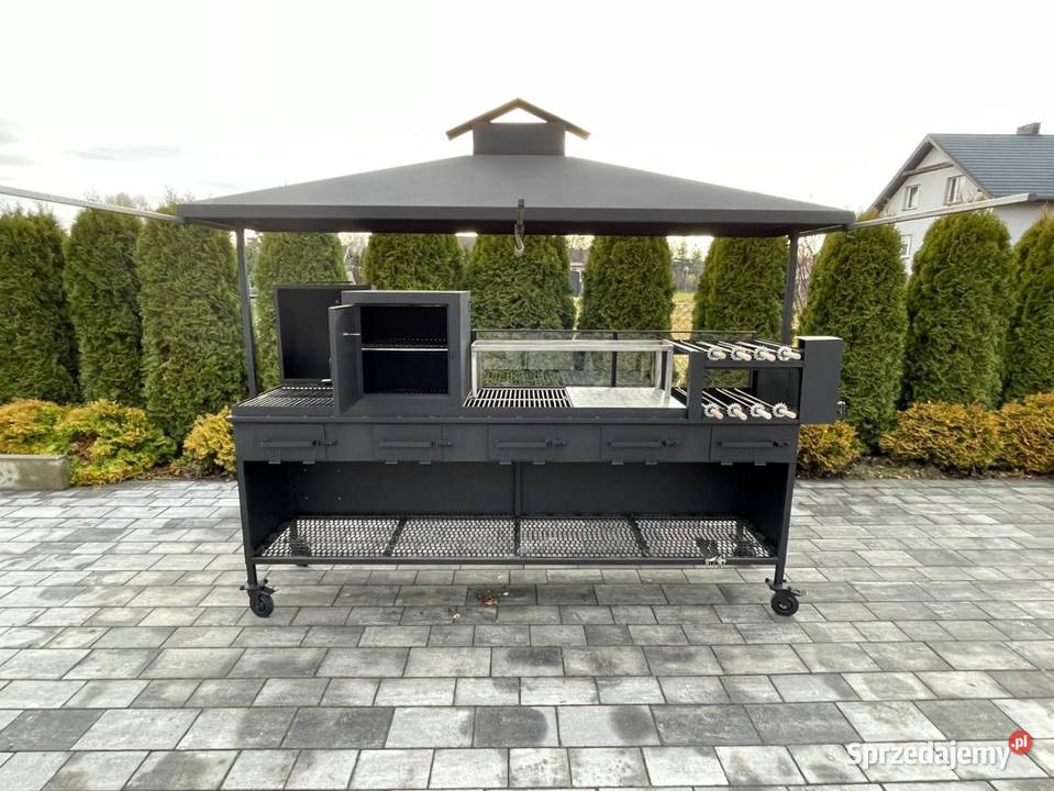 Grill catering gastronomia Szczecin