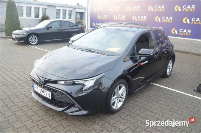 TOYOTA COROLLA 2022 179800 ccm 98 Corolla Warszawa