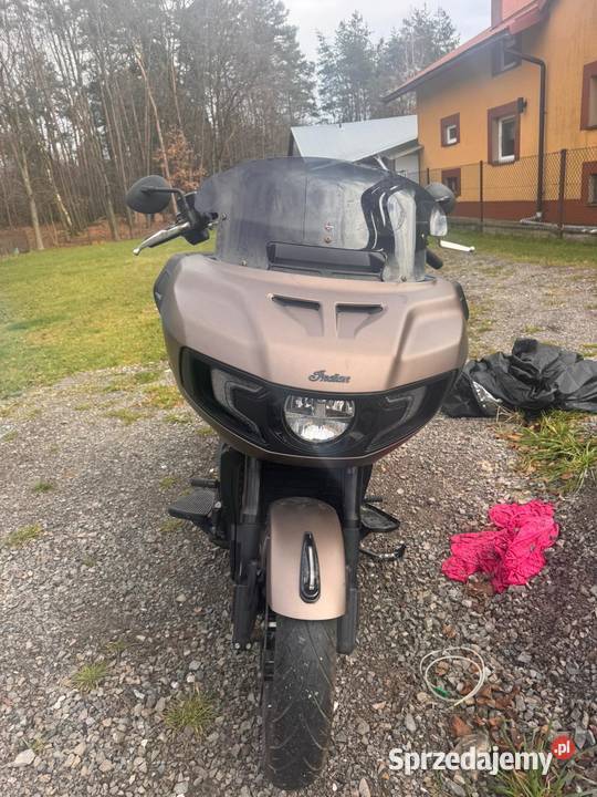 Indian Challenger Rok produkcji 2021 Głogów Małopolski sprzedam