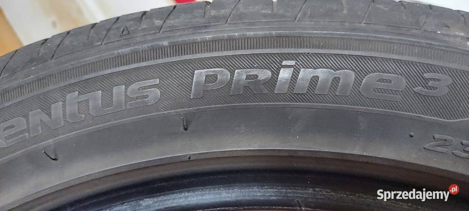 Hankook VENTUS PRIME 3 18 2 18cale Samochodowe Mysłowice