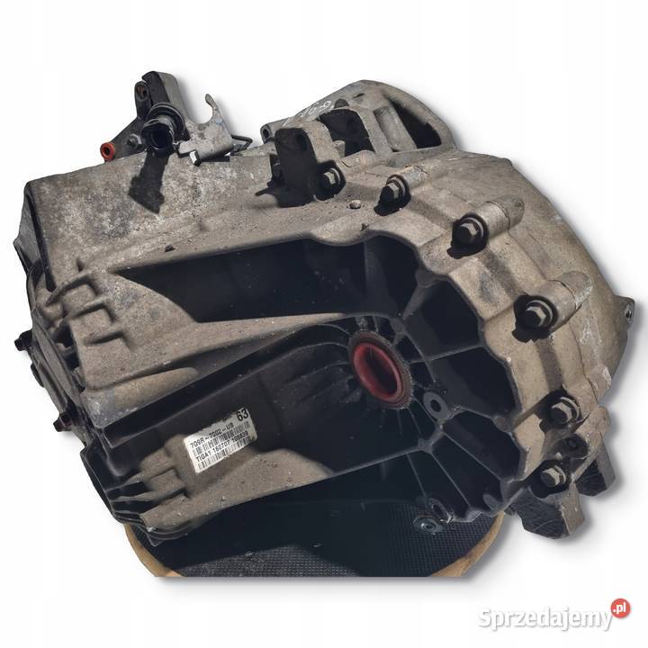 SKRZYNIA BIEGÓW Ford S 20 TDCI 140 QXWA QXWB lubelskie Chełm