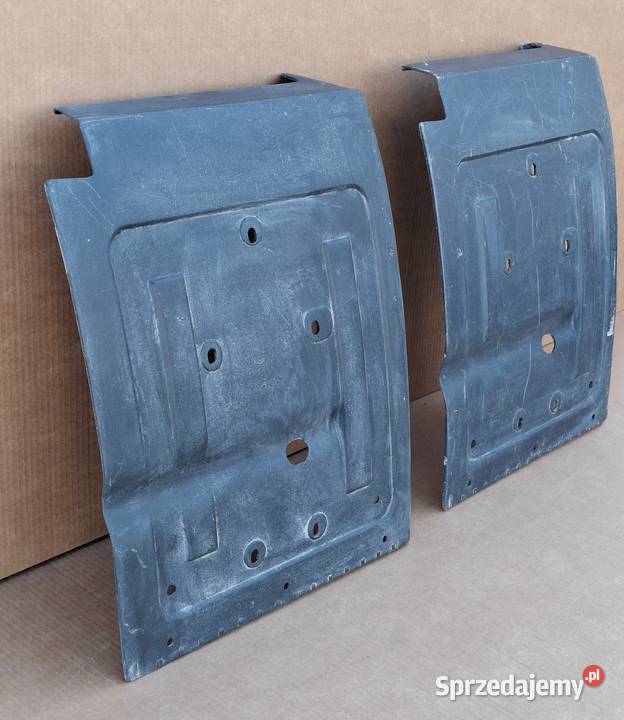 IVECO EUROCARGO BŁOTNIK KOŁO PRAWY NADKOLE lubuskie Bieleń