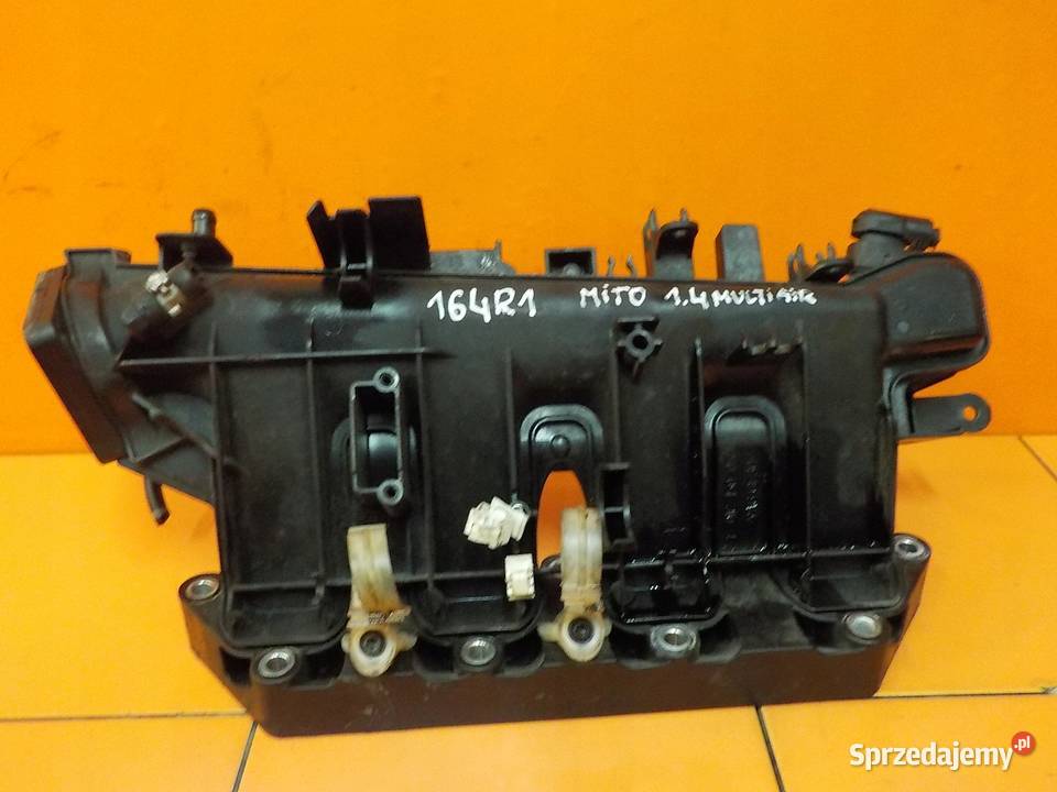 MITO 14 T MULTIAIR 12r kolektor ssacy 0280611071 sprzedam