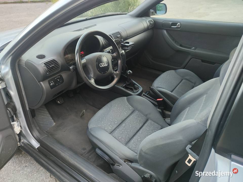 Audi A3 16 101 1998r elektrochrom. lusterka boczne Myślenice