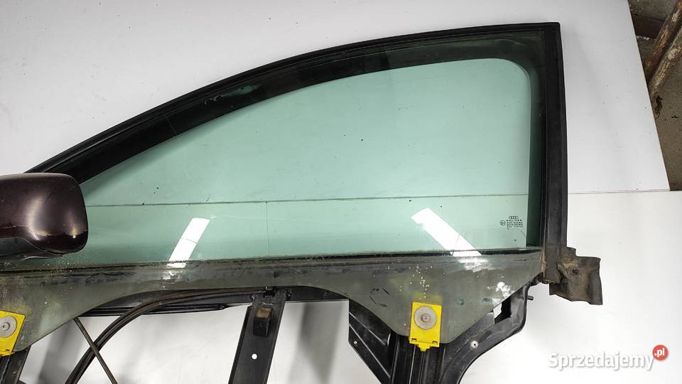Mechanizm Podnoszenia Szyby Przód Lewy A6 C5 25 Strzyżów