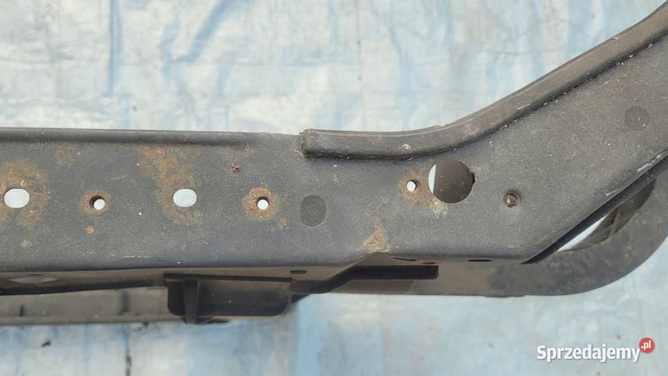 HYUNDAI GETZ PAS PRZEDNI WZMOCNIENIE CZOŁOWE Wzmocnienia, belki i wsporniki Ruda Śląska