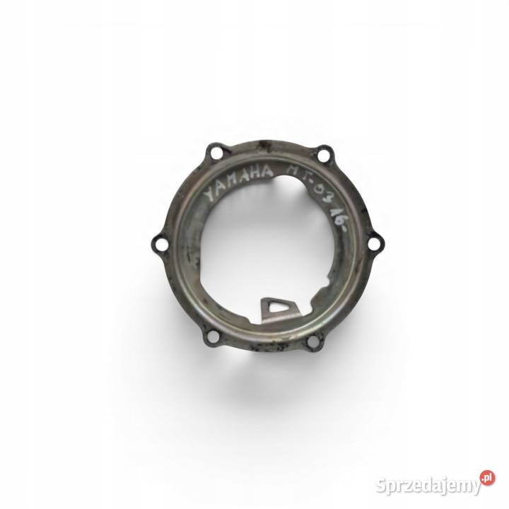 MOCOWANIE POMPY PALIWA Yamaha MT03 II RH07 RH12 Chełm