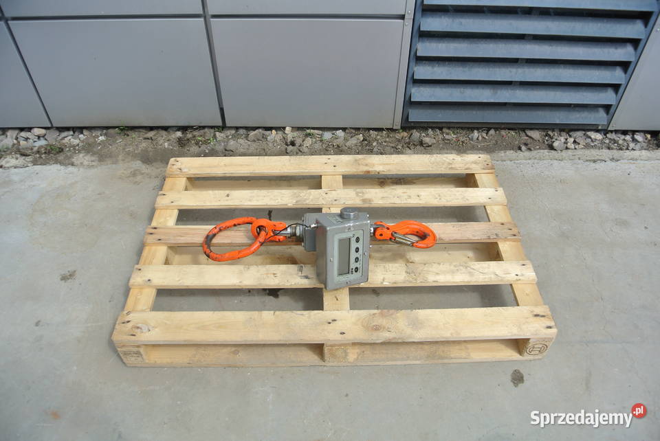 WAGA HAKOWA AWO 50H1 5T Pozostałe Tarnów