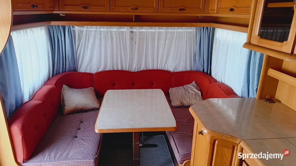 przyczepa kempingowa campingowa kemping OKAZJA