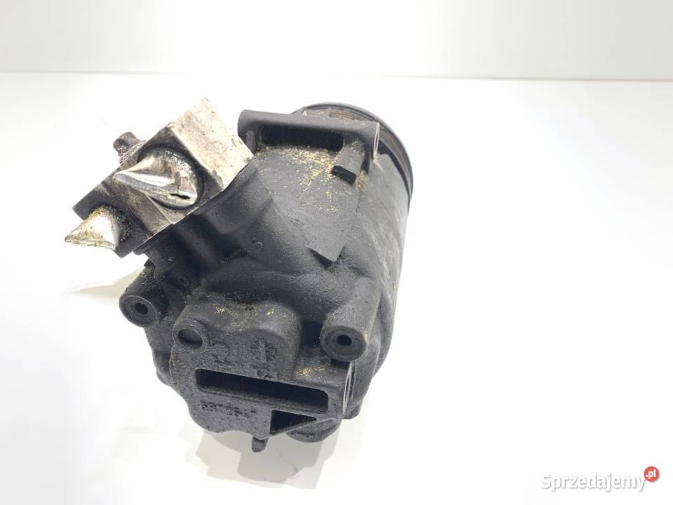 SPRĘŻARKA KLIMATYZACJI OPEL ASTRA H 401351739 17 osobowe