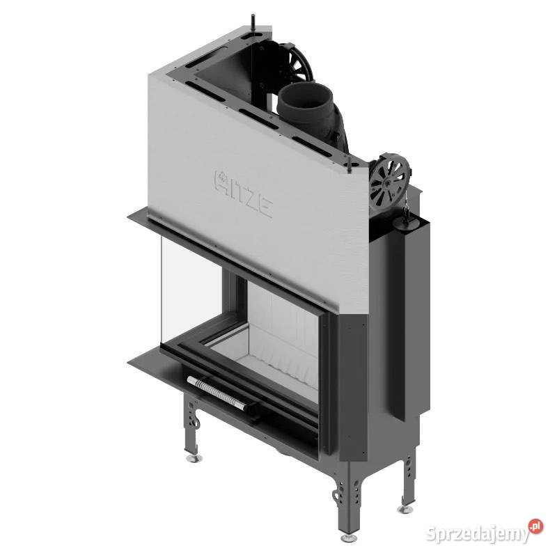 HITZE Wkład kominkowy HST 6843LG Kępno