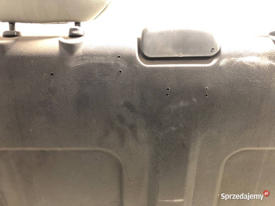 FOTEL PRAWY PRZÓD OPEL MOVANO A Bus SIEDZENIE