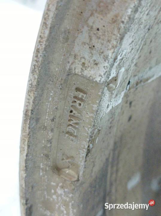 FELGA ALUMINIOWA R16 5X108 ET44 OC64MM 65JX16CH5 Samochodowe sprzedam