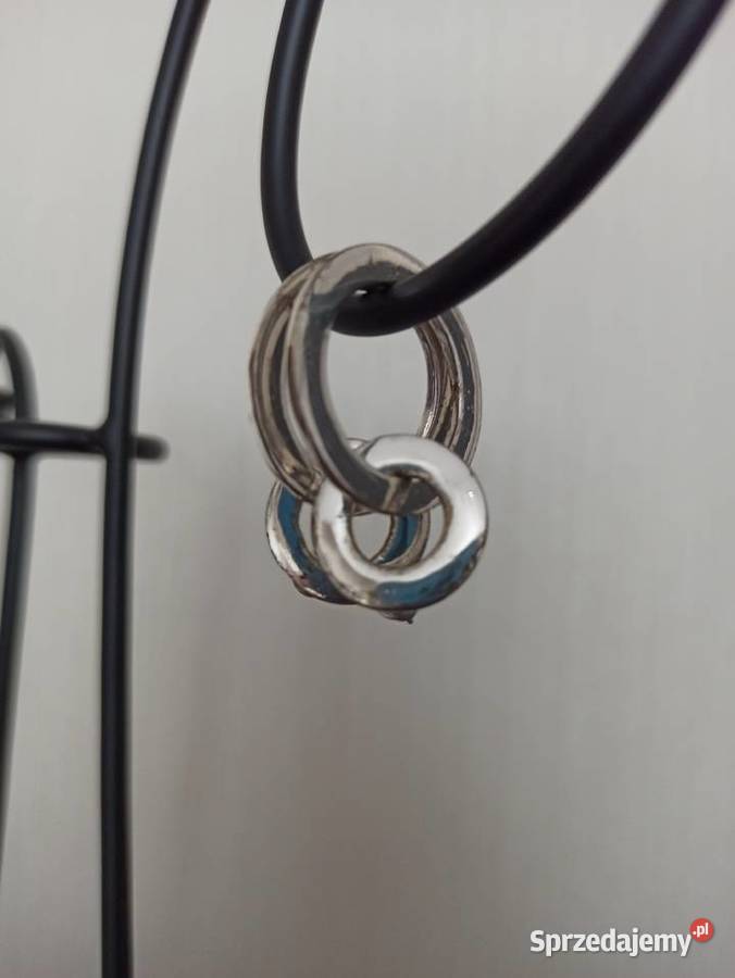 Kolczyki srebrne Nowe Białystok