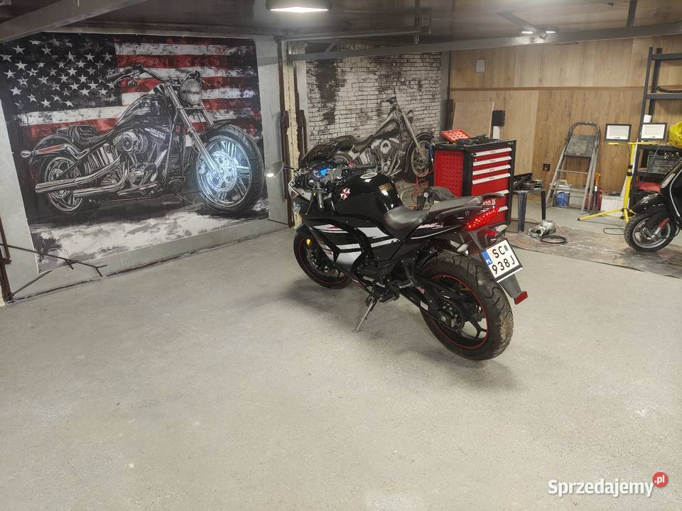 Zipp XT pro 1250 czterosuwowy Zipp śląskie