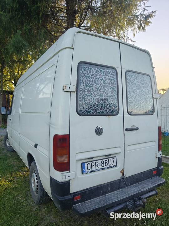 VW LT 28 25tdi Brzeźnica sprzedam