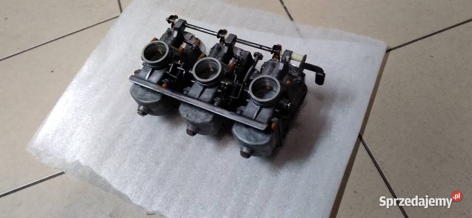 Gaźniki Yamaha XS 850 małopolskie Jawiszowice