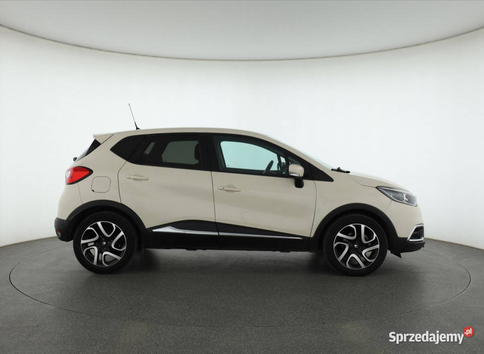 Renault Captur 12 TCe automatyczna sprzedam
