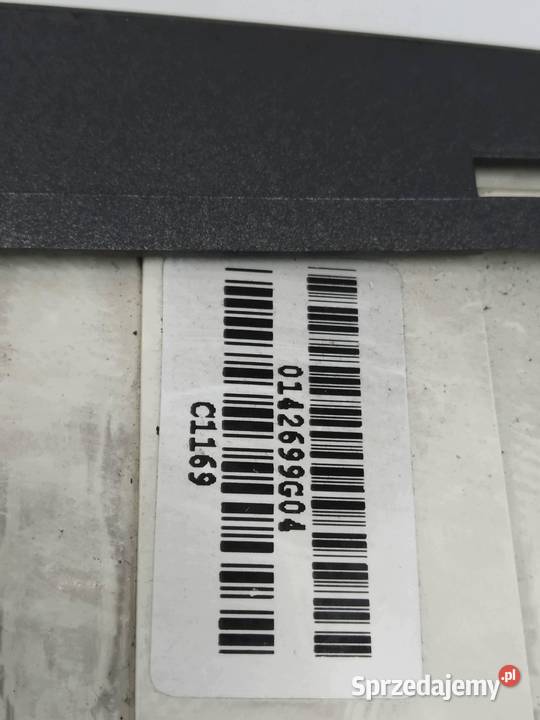 PANEL NAWIEWU 612698 Volvo V40 I 19952004