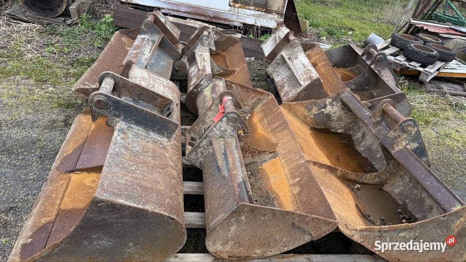 Łyżki skarpówki Garbów sprzedam