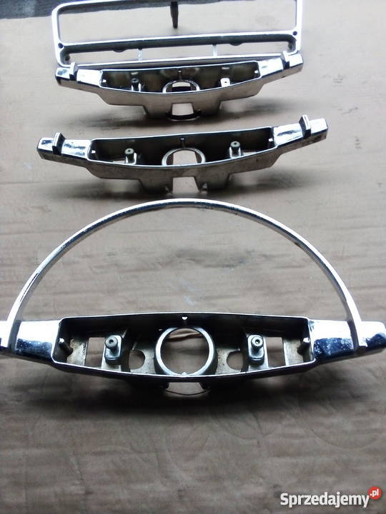 Ringi do kierownicy fiat125pPRL kierownice wielkopolskie Leszno
