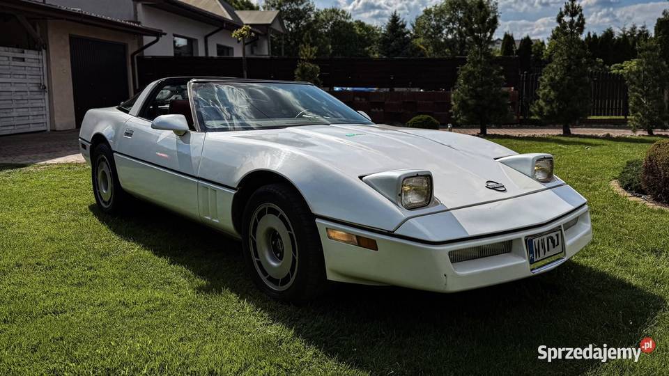 Chevrolet Corvette C4 Targa Zamiana Adamów sprzedam