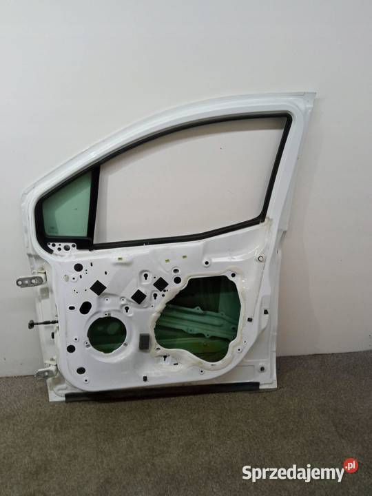 DRZWI PRAWE PRZÓD BS Ford Transit Courier I 2014 osobowe sprzedam