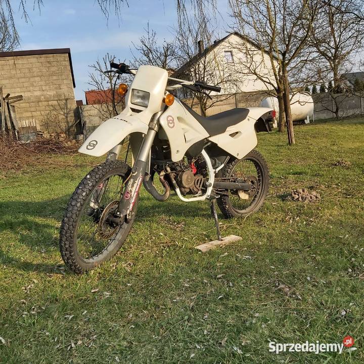 Gilera 50 R 1993r swap na am6 90cc 11600km Gilera Mnichów sprzedam