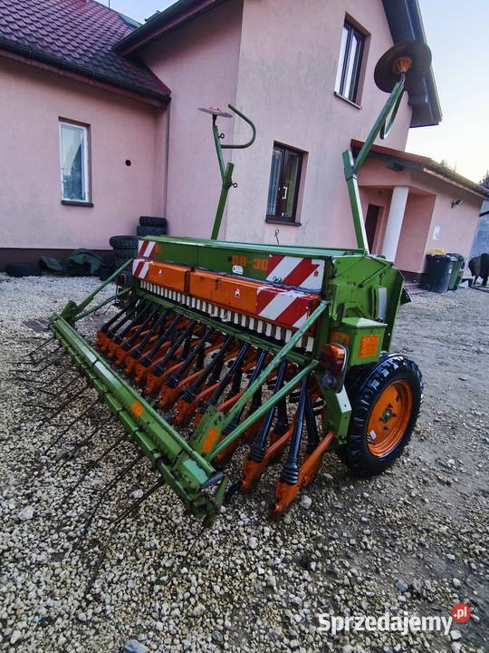 Siewnik amaozne d8 super stan Miechów
