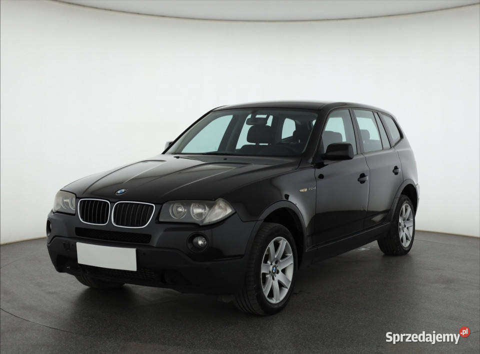 BMW X3 20d ASR (kontrola trakcji) Piaseczno