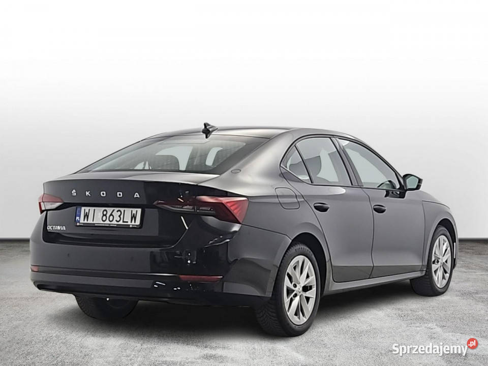koda Octavia 20 TDI Ambition Z Polskiego Salonu Warszawa