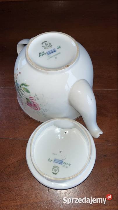 Dzbanek do herbaty Primavera Royal Copenhagen Gdańsk