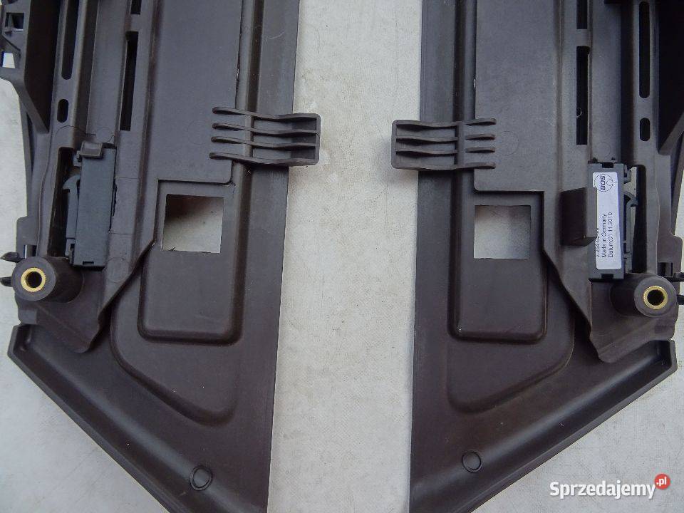 parapet zabudowa infinity kremowa jasna beż Parcice