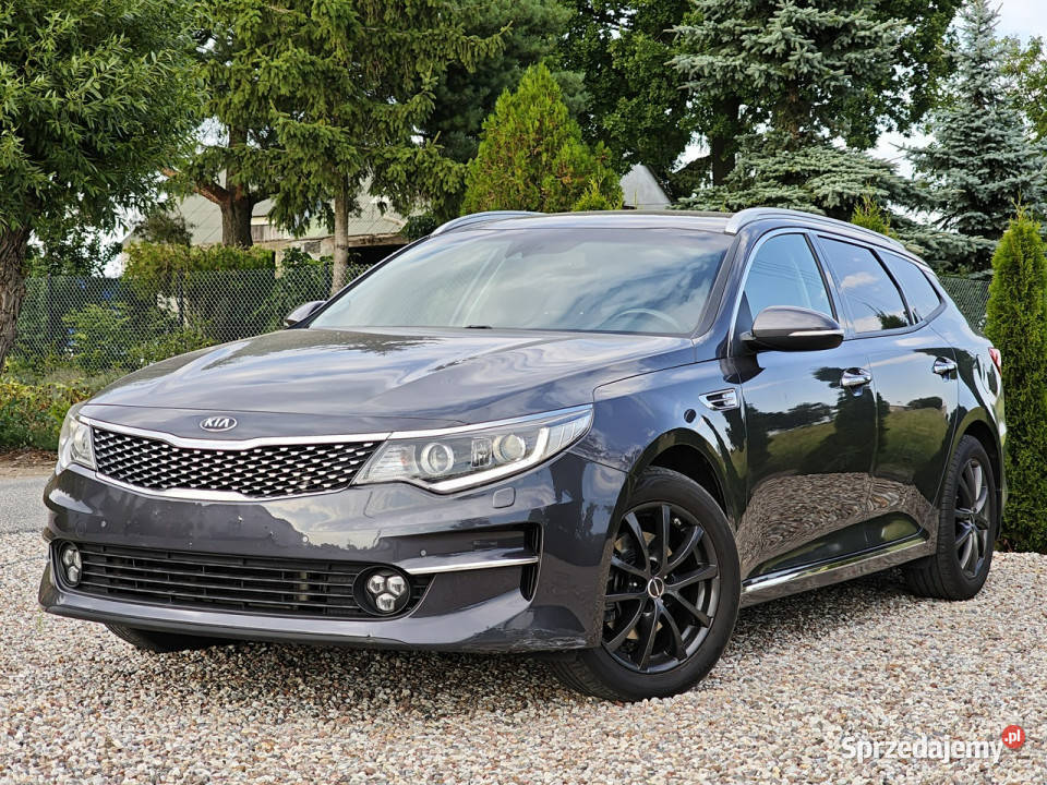Kia Optima IV 20152020 Sadlno