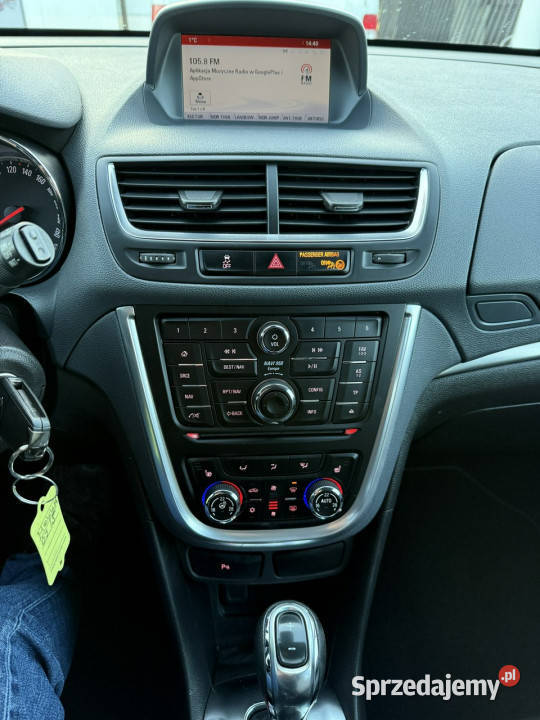 Opel Mokka 17 cdti 131 ładna świeżo aluminiowe felgi Bolesławiec sprzedam