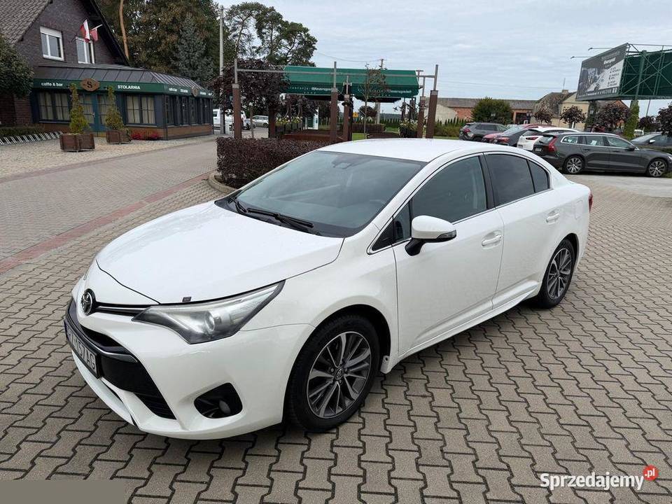 Toyota Avensis 20 D4D Active Business 143 2016r Krotoszyn