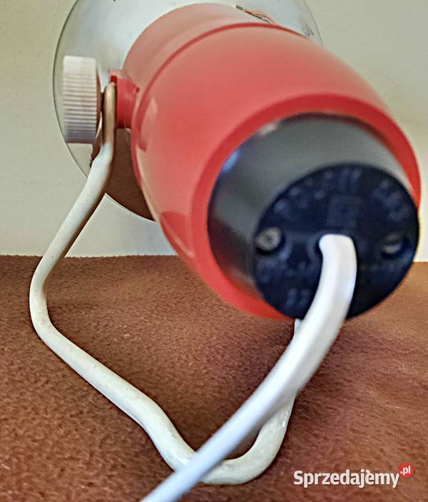 Lampa grzewcza UV Mix Polam typ S03 220 V 300 W Ostrów Wielkopolski