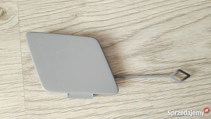 BMW 5 F10 ZAŚLEPKA HAKA PRZÓD 51117332838 wielkopolskie Międzychód