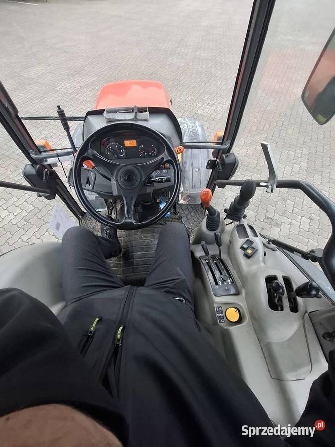 Traktor Kubota M7040