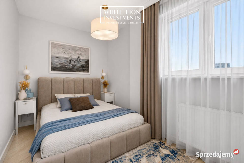 Mieszkanie 7852m2 4pok Warszawa Ostrobramska